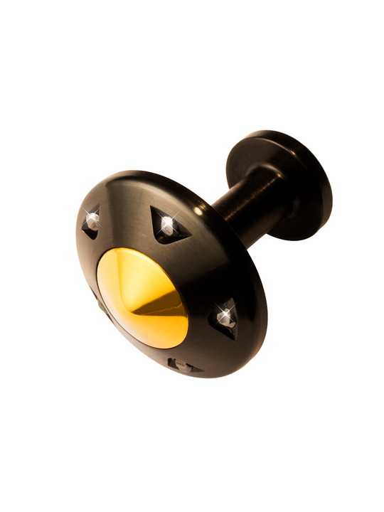 Ambassador Black and Gold