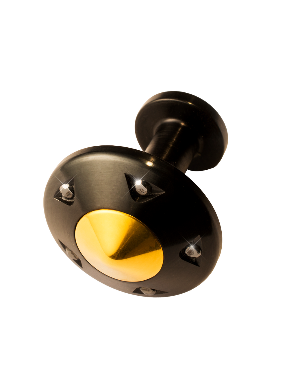 Ambassador Black and Gold