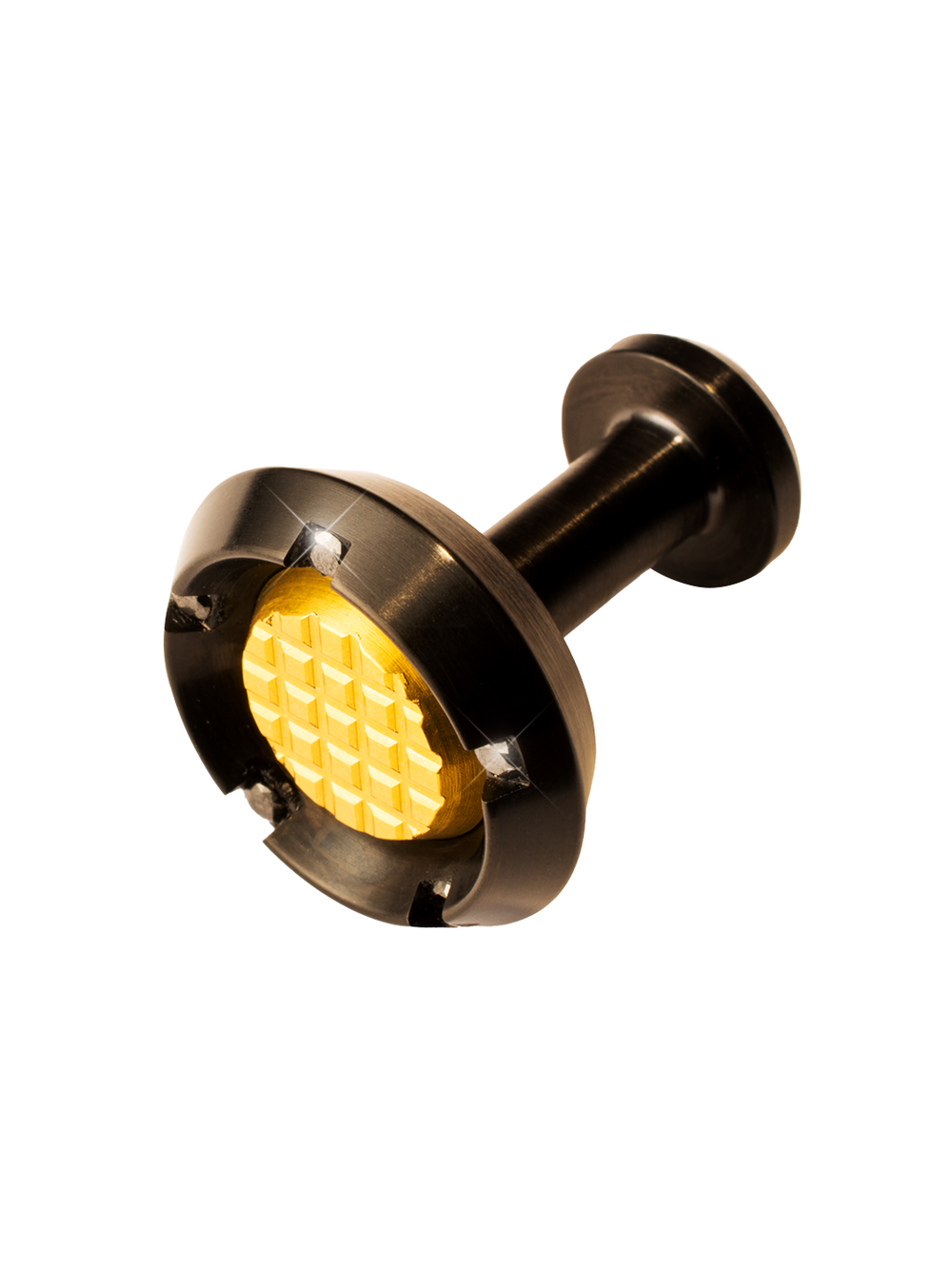 Baron Black and Gold