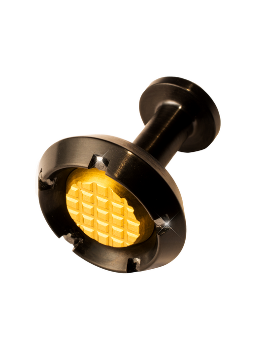 Baron Black and Gold
