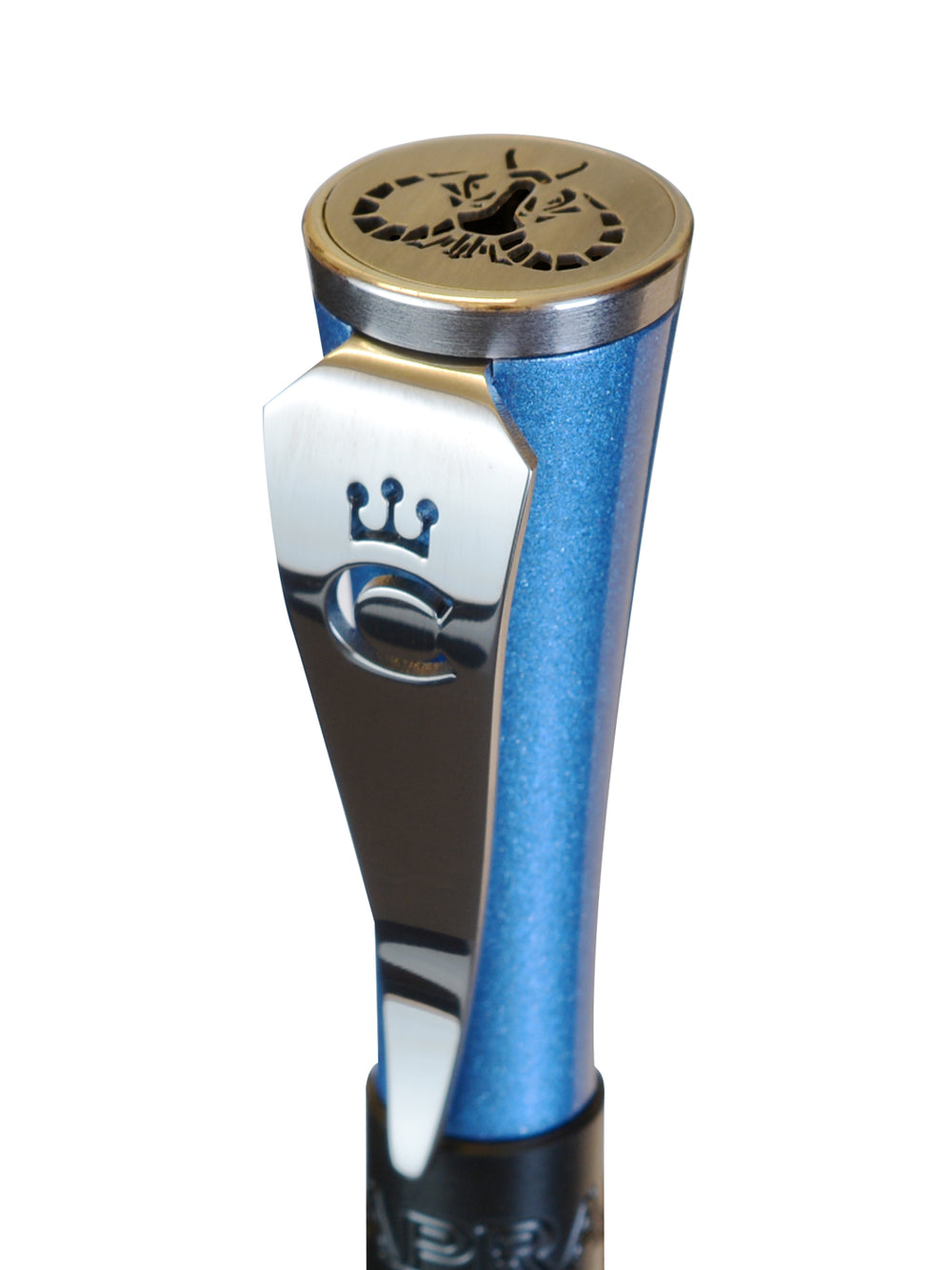 Grand Conqueror Verdon Blue and Silver