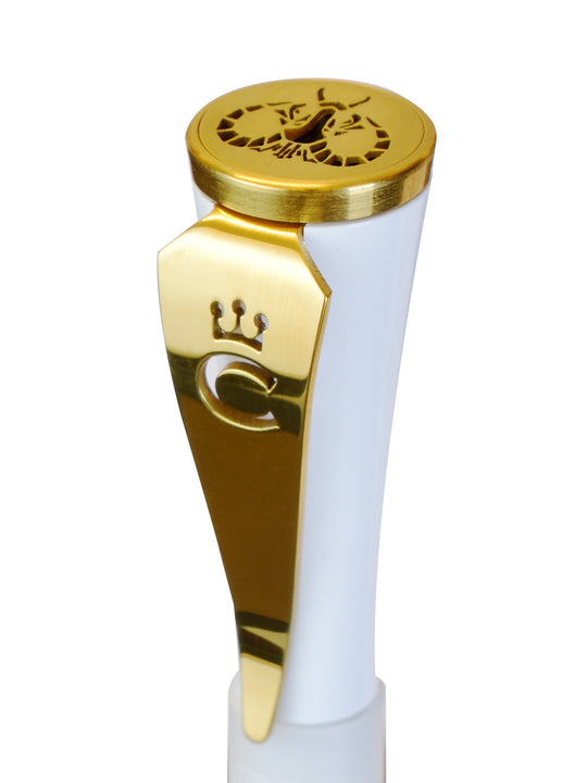 Grand Conqueror Snow White and Gold