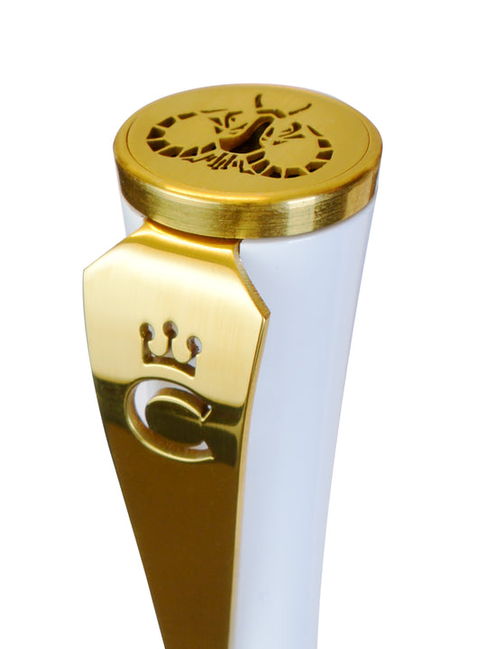 Grand Conqueror Snow White and Gold