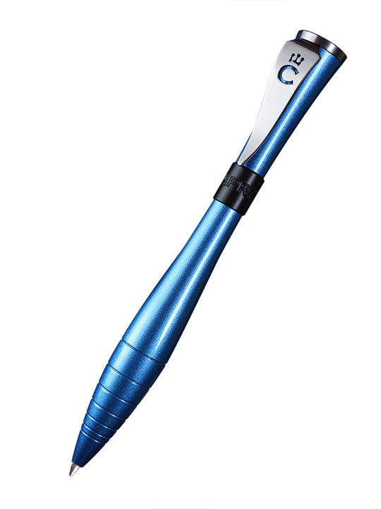 Grand Conqueror Verdon Blue and Silver