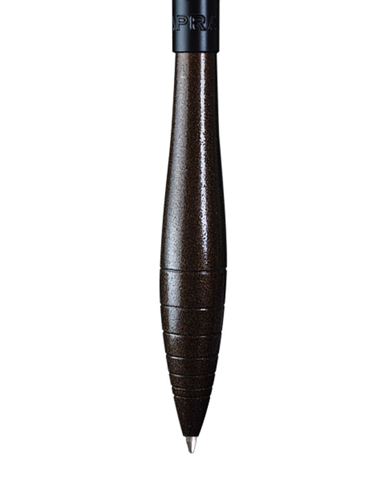 Grand Conqueror Cacao Brown and Silver