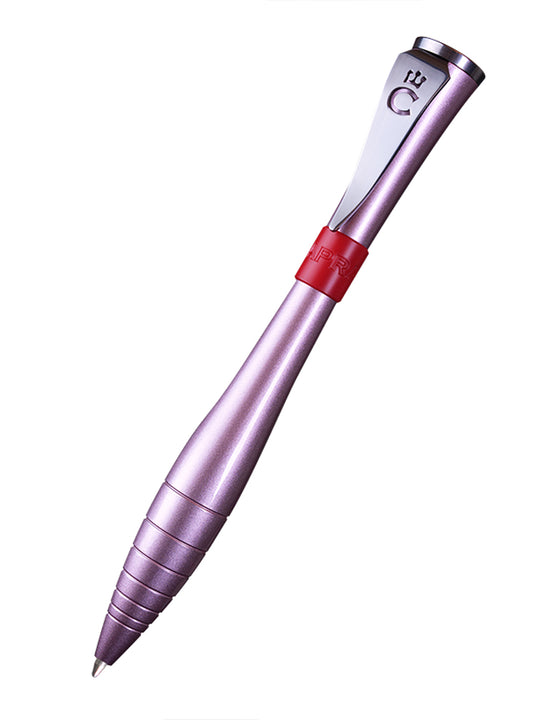 Grand Conqueror Blush Pink and Silver