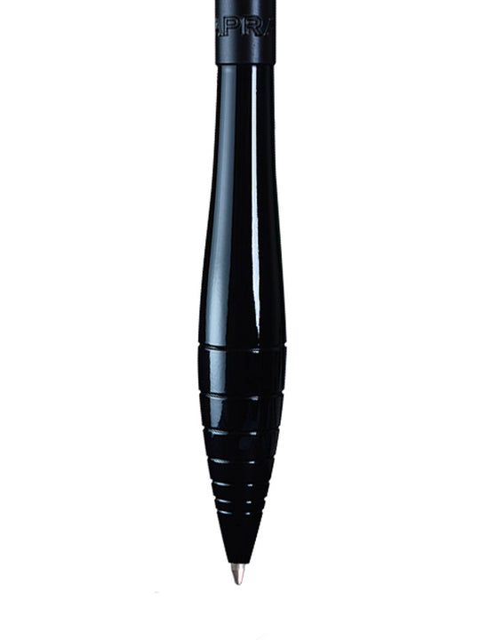 Grand Conqueror Ebony Black and Silver