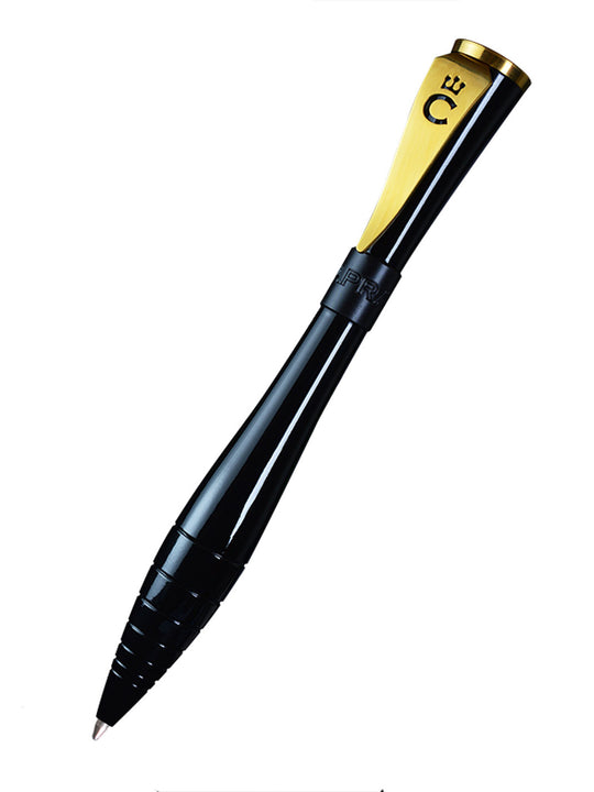 Grand Conqueror Ebony Black and Gold