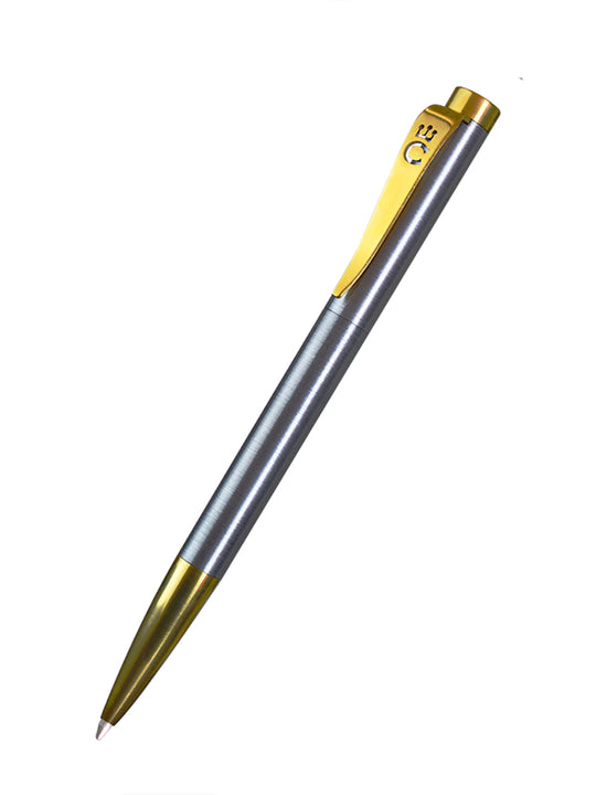 Genesis V Silver and Gold