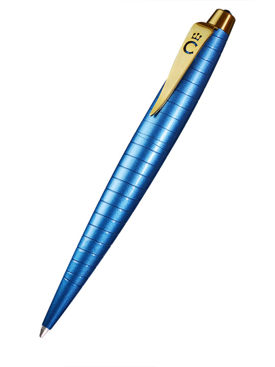 Emissary X Verdon Blue and Gold