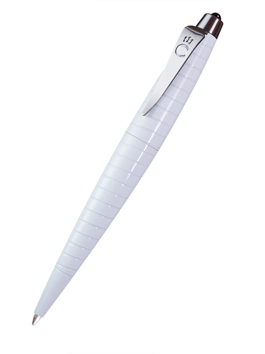 Emissary X Snow White and Silver