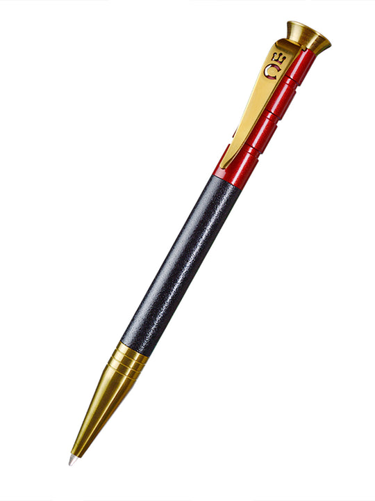 Cedar Royale Ruby Red and Gold