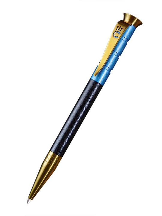 Cedar Royale Verdon Blue and Gold