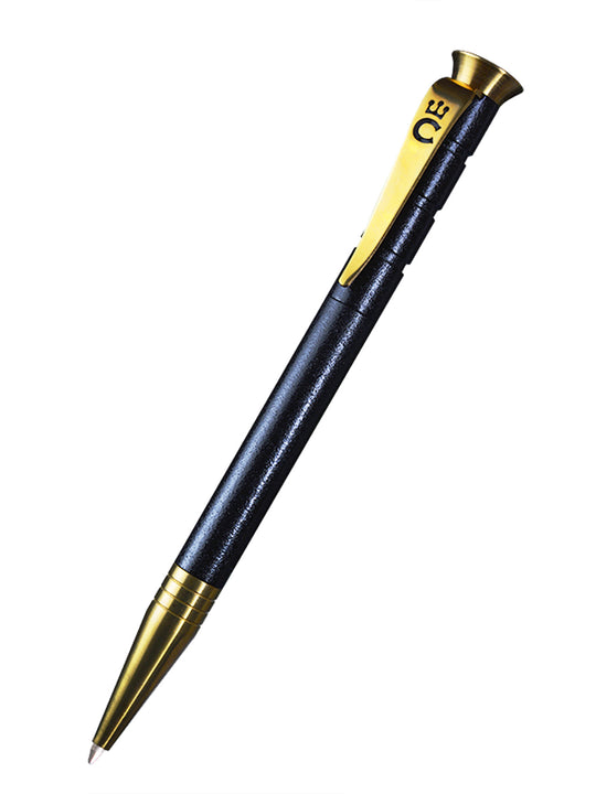 Cedar Royale Ebony Black and Gold