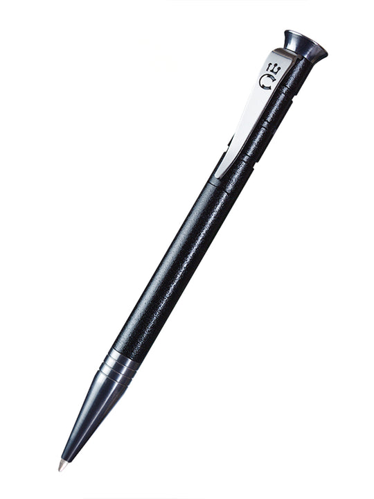 Cedar Royale Ebony Black and Silver