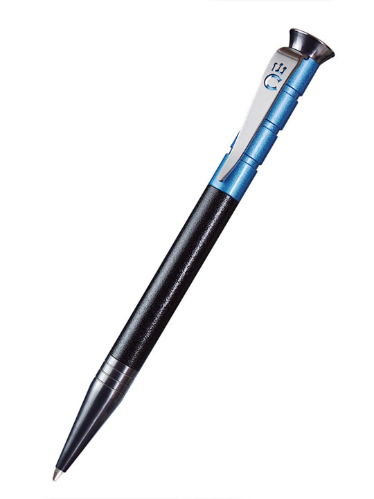 Cedar Royale Verdon Blue and Silver