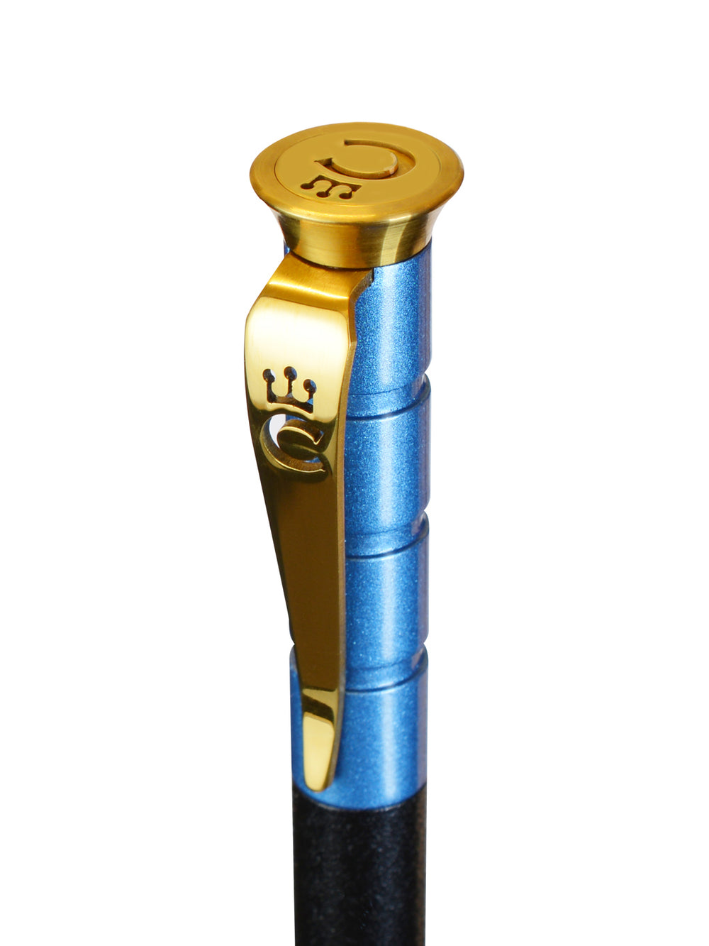 Cedar Royale Verdon Blue and Gold