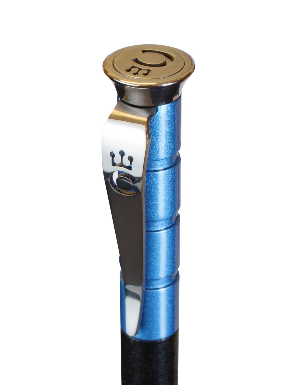 Cedar Royale Verdon Blue and Silver