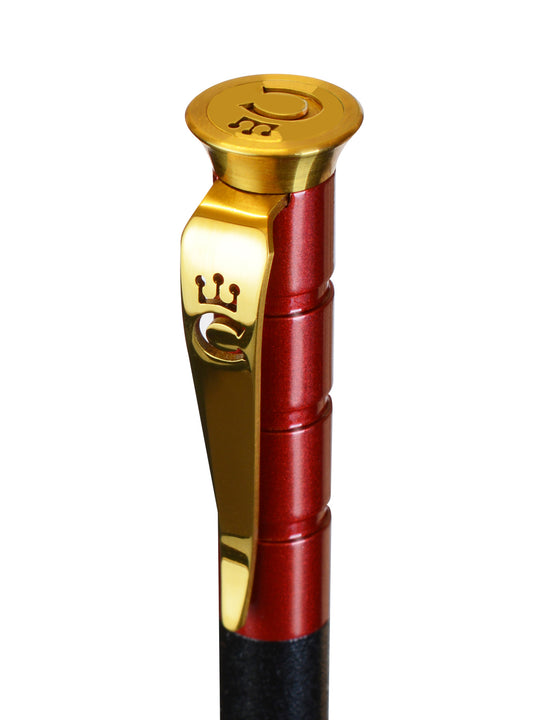 Cedar Royale Ruby Red and Gold