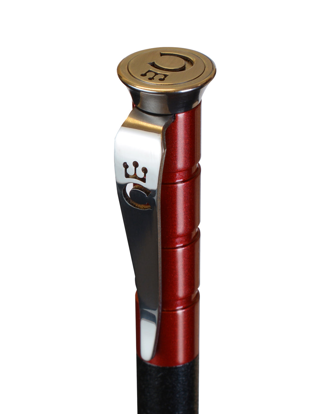 Cedar Royale Ruby Red and Silver