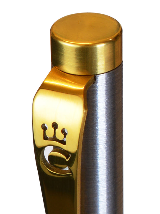 Genesis V Silver and Gold