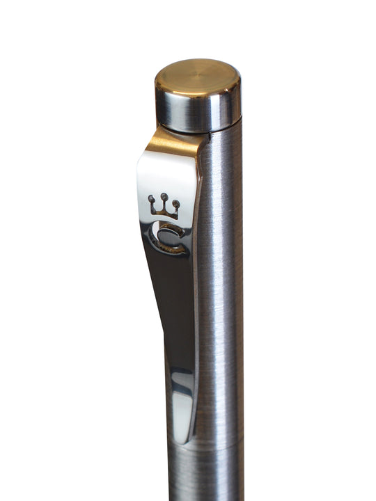 Genesis V Silver and Silver