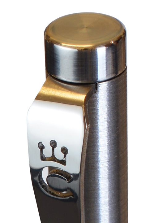 Genesis V Silver and Silver