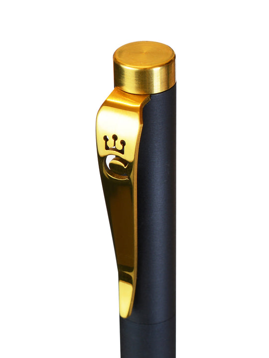 Genesis V Black and Gold