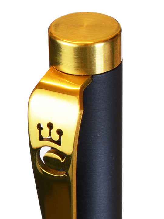 Genesis V Black and Gold