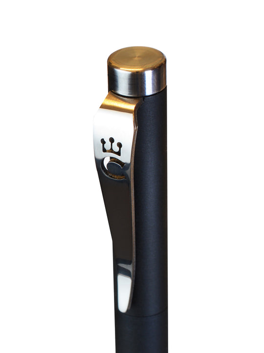 Genesis V Black and Silver