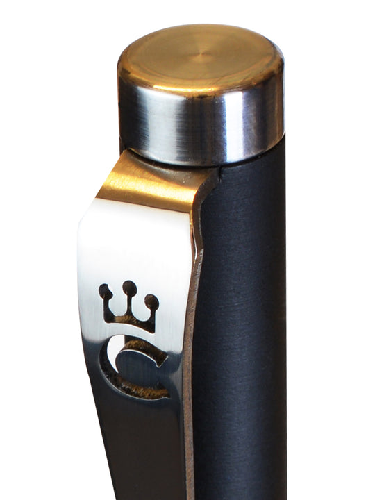 Genesis V Black and Silver