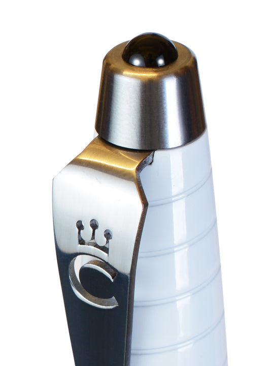 Emissary X Snow White and Silver