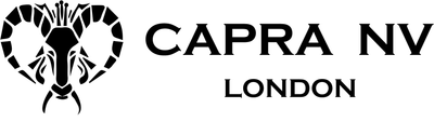 Capra NV London logo